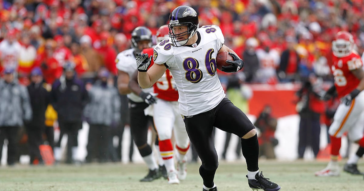 Former NFL tight end Todd Heap accidentally hits, kills 3-year-old