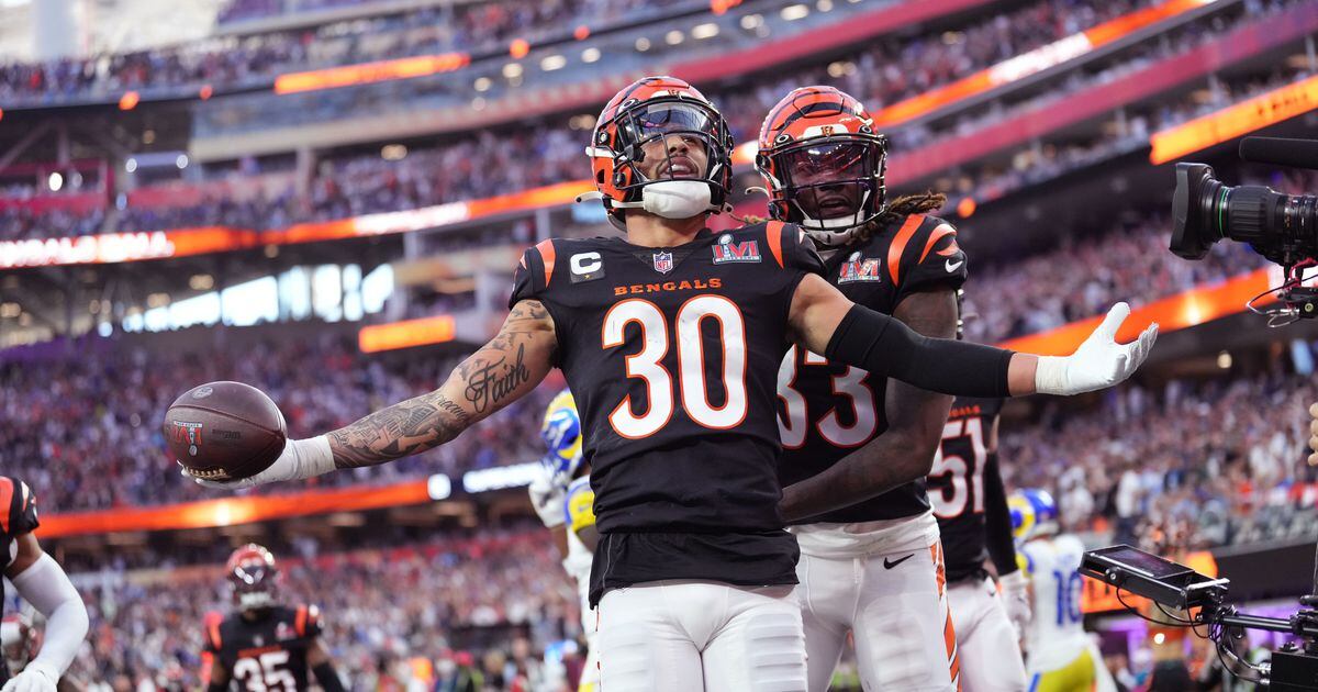 Jessie Bates Q&A: Bengals safety discusses possible last ride in Cincinnati  - The Athletic