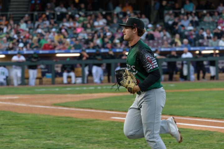 PHOTOS: Dayton Dragons Opening Night 2023 at Day Air Ballpark