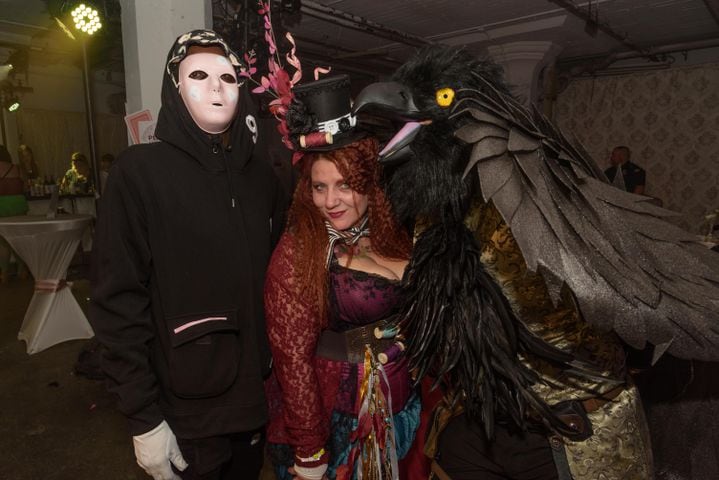 PHOTOS: Did we spot you at Masquerage: Into Wonderland?