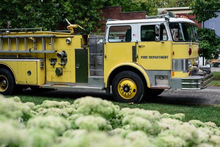 PHOTOS: 2024 Miami Valley Antique Fire Apparatus Show at Carillon Historical Park