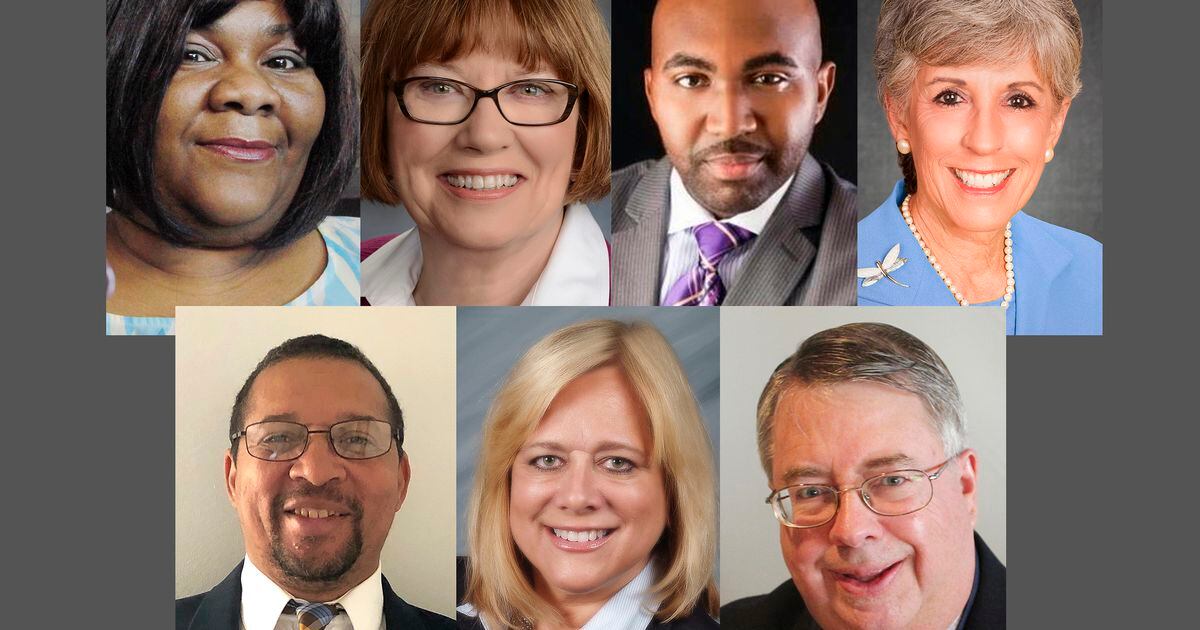 Montgomery County election Incumbents roll, face November race