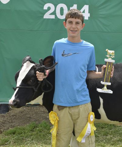 Clark County Fair Gallery of Champions