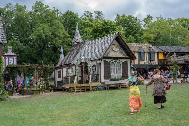 PHOTOS: Did we spot you at the Ohio Renaissance Festival during opening weekend?