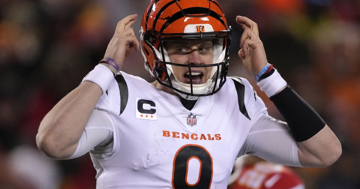 HQ Spotlight: Bengals Pick Up 5th-Year Option For Joe Burrow 