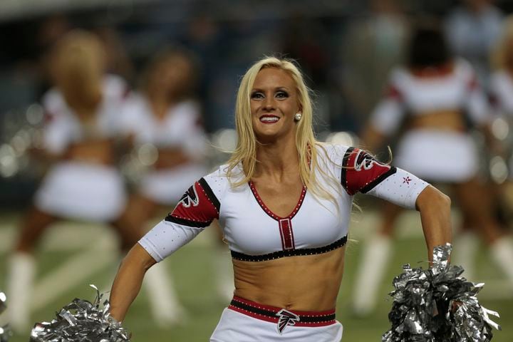 NFL Week 3: Cheerleaders already looking in midseason form – New York Daily  News