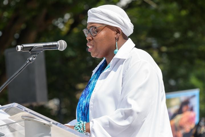 PHOTOS: The Seed of Life 8/4 Memorial Unveiling and Dedication in The Oregon District