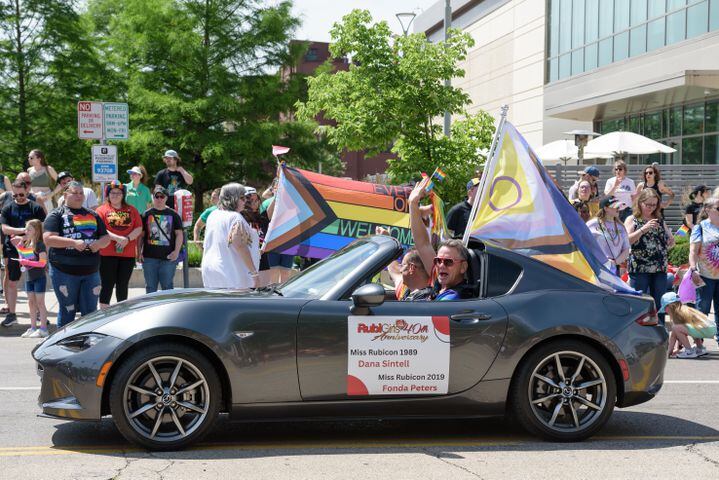 PHOTOS: Dayton Pride Parade & Festival in downtown Dayton