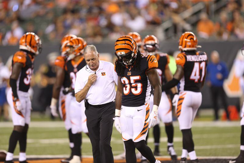 Triad High School alum Cincinnati Bengals headed to Super Bowl