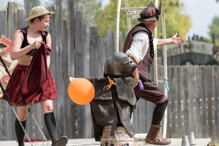 PHOTOS: Highland Weekend at the 35th annual Ohio Renaissance Festival