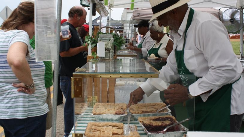 Kingsgate Logistics Buckeye BBQ Fest will be held on Friday, May 18, and Saturday, May 19, at The Square @ Union Centre in West Chester. CONTRIBUTED