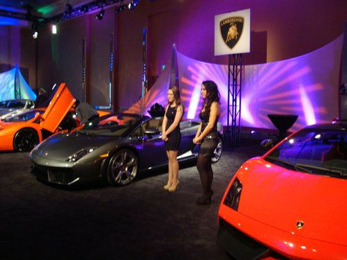 2012 Detroit Auto Show