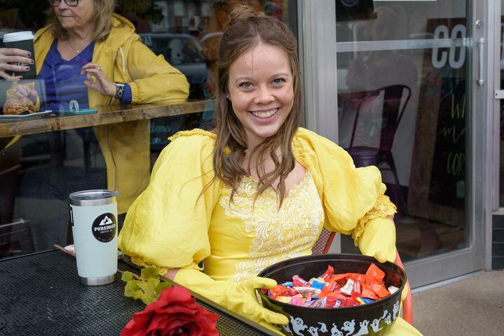 PHOTOS: Did we spot you at Hometown Halloween in downtown Troy?