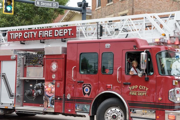 PHOTOS: 2024 Tipp City Mum Festival Parade