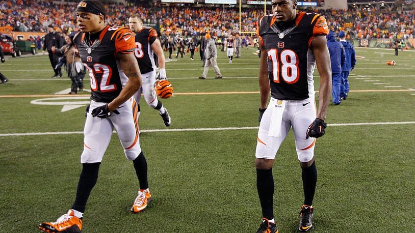 A.J. Green comments on playing future as Bengals lose again