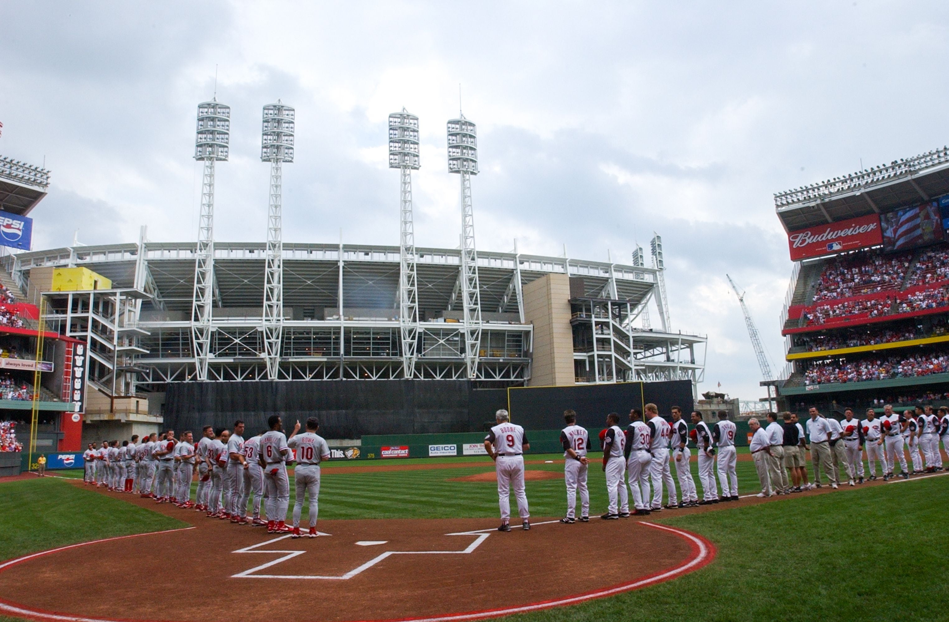 Riverfront Stadium