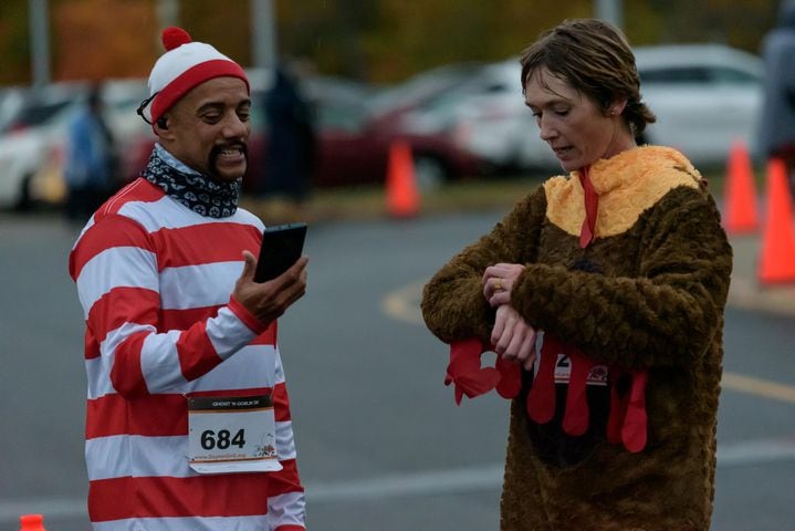 PHOTOS: Did we spot you at the Dayton Ghost 'n Goblin 5k?