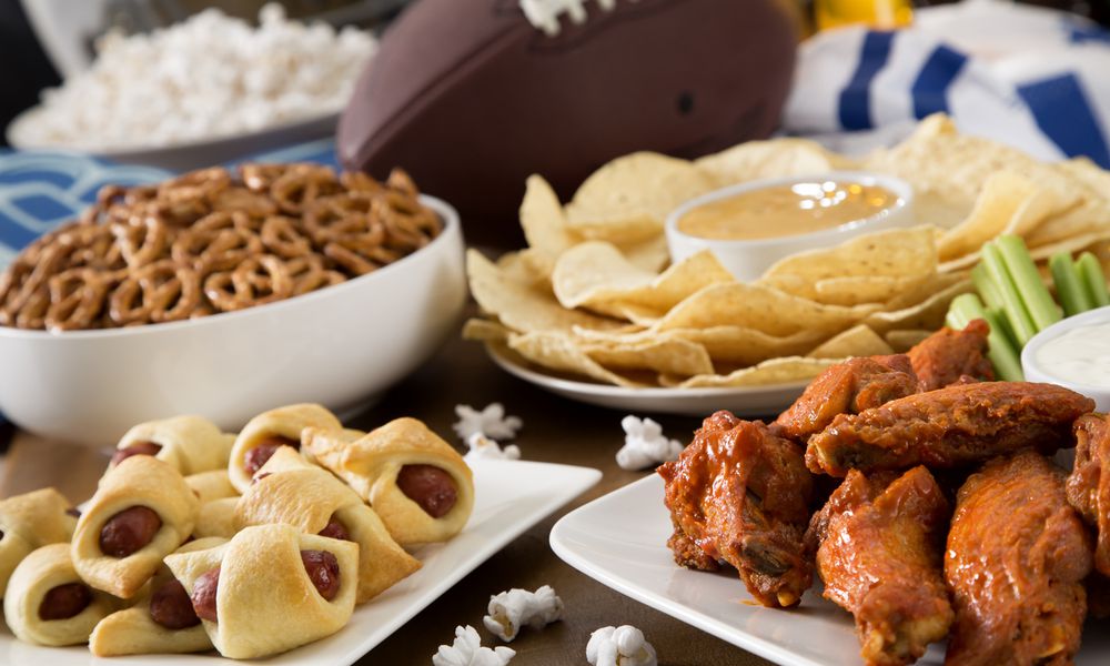 We are asking folks in the area to submit their best, easy-to-follow tailgating recipe. This could be a dip or an appetizer such as wings or sliders. Nothing is off the table. One recipe per person is sought. iSTOCK/COX