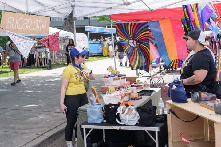 PHOTOS: Dayton Pride Parade & Festival in downtown Dayton