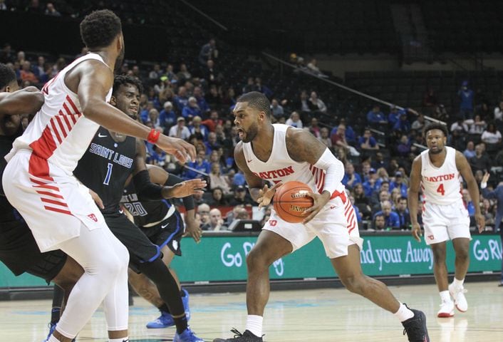 Twenty photos: Dayton vs. Saint Louis