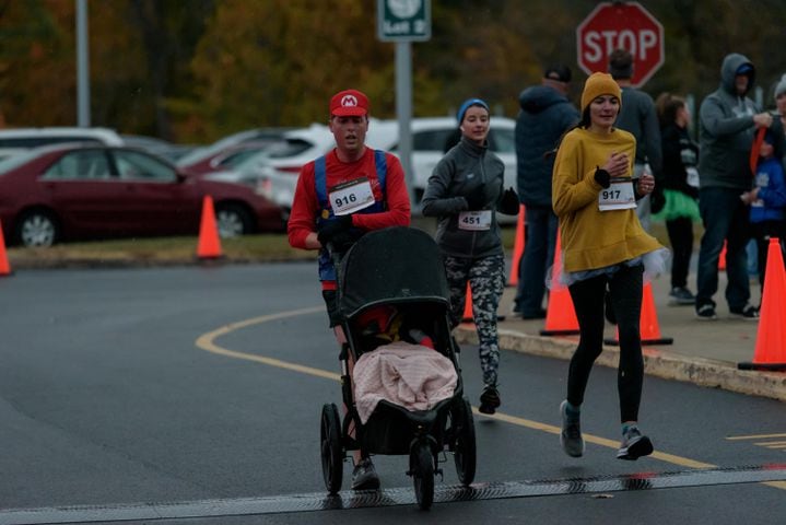 PHOTOS: Did we spot you at the Dayton Ghost 'n Goblin 5k?