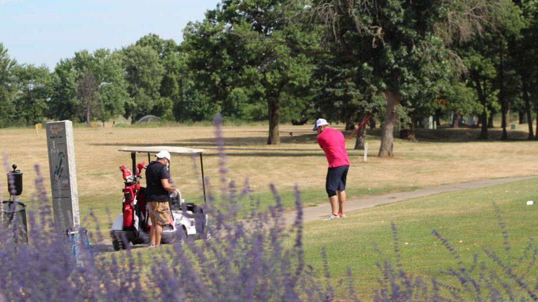 Dayton Golf Courses Face Costly Fixes Or Potential Closures