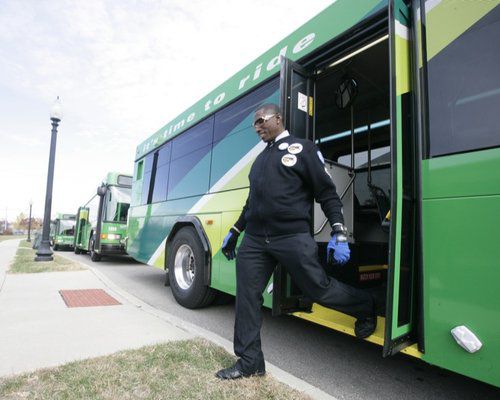 RTA unveils new buses