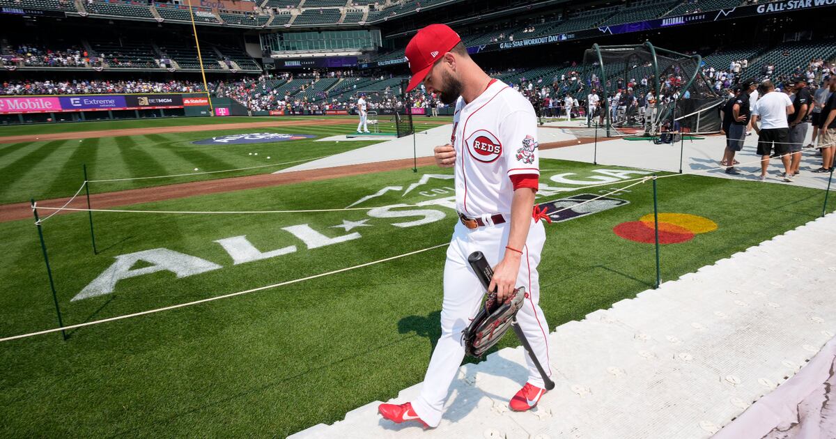 Castellanos, Reds top Cubs 13-12 in 10 innings - The San Diego