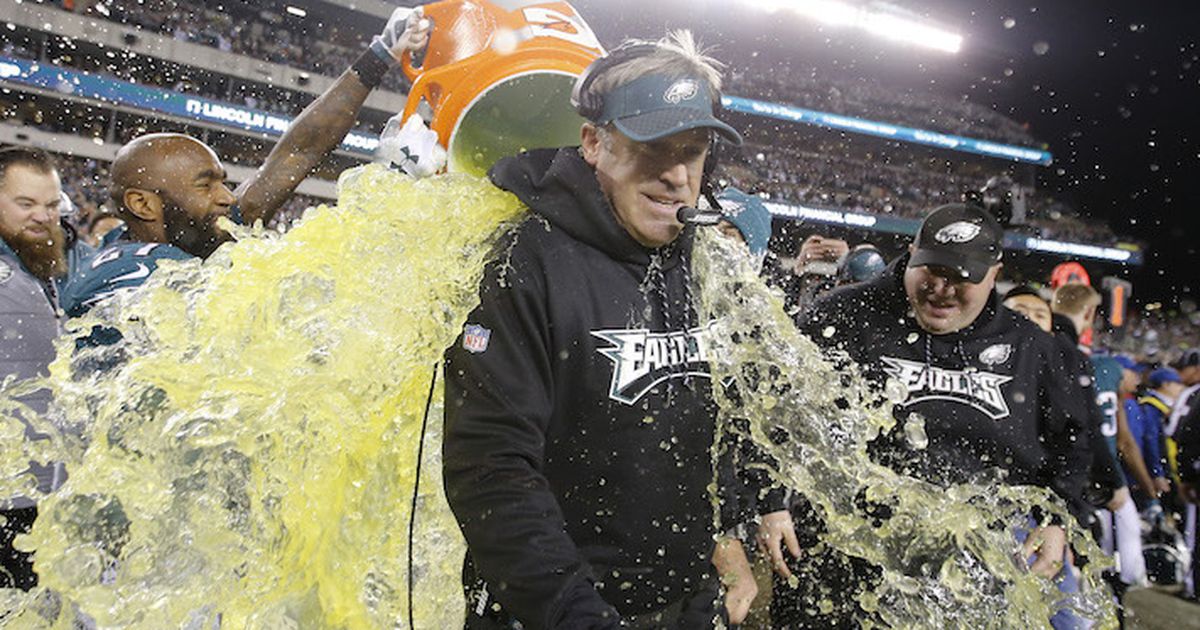 The Doug Pederson hire: Who's laughing now?