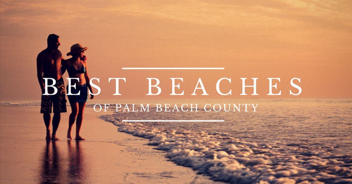 West Palm Beach, Delray Beach named among most beautiful beaches