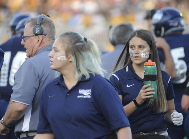 PHOTOS: Alter at Fairmont, Week 1 football