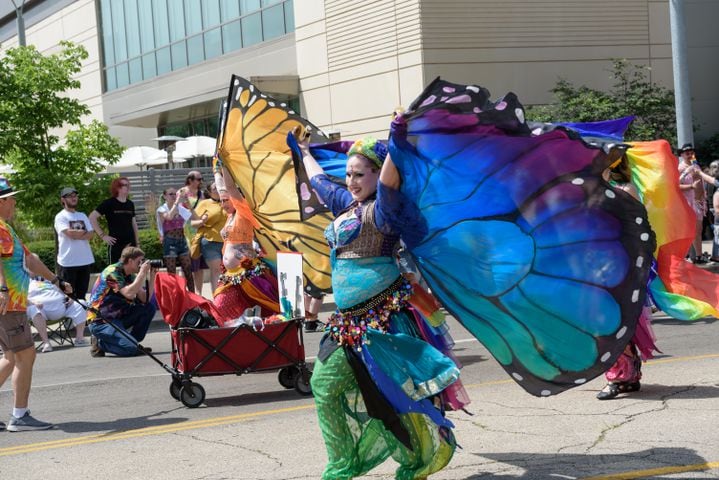 PHOTOS: Dayton Pride Parade & Festival in downtown Dayton