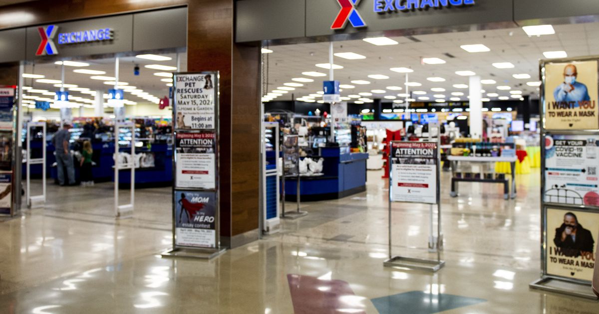AAFES to Offer Double Discounts on Back-to-School Shopping