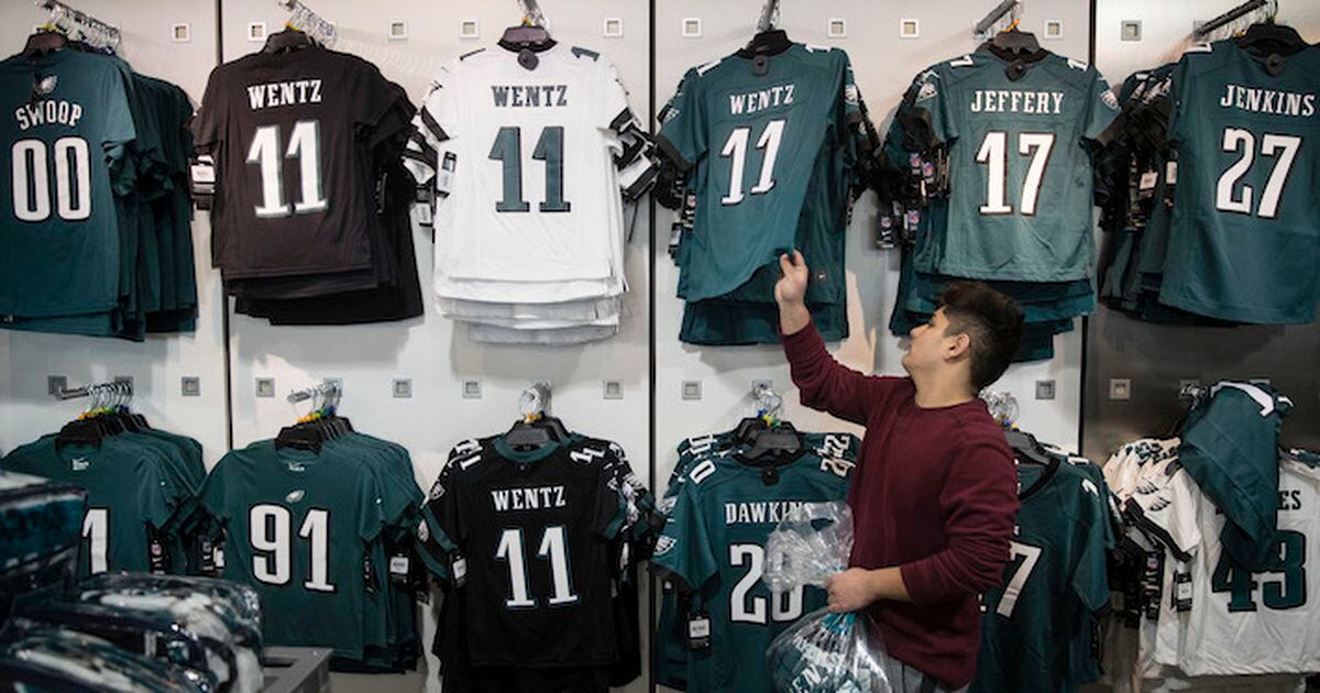 Philadelphia Eagles New Era NFL Super Bowl LII Secondary Champ