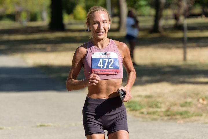 PHOTOS: Rabbit Hole Romp 5K at Island MetroPark