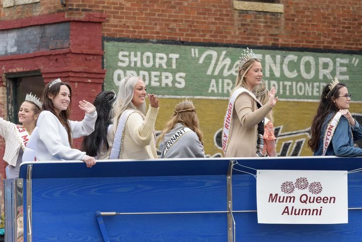 PHOTOS: 2024 Tipp City Mum Festival Parade