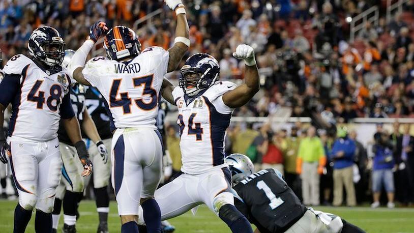 Dominant defense carries Broncos to Super Bowl 50 victory