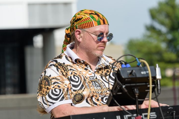 PHOTOS: Kettering's 2024 Juneteenth Festival at Fraze Pavilion