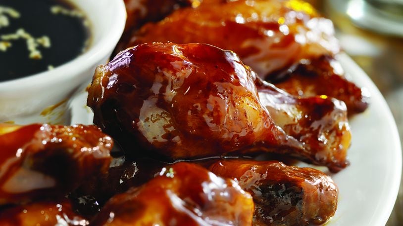 For football fans, chicken wings are the go-to game day dish. CONTRIBUTED