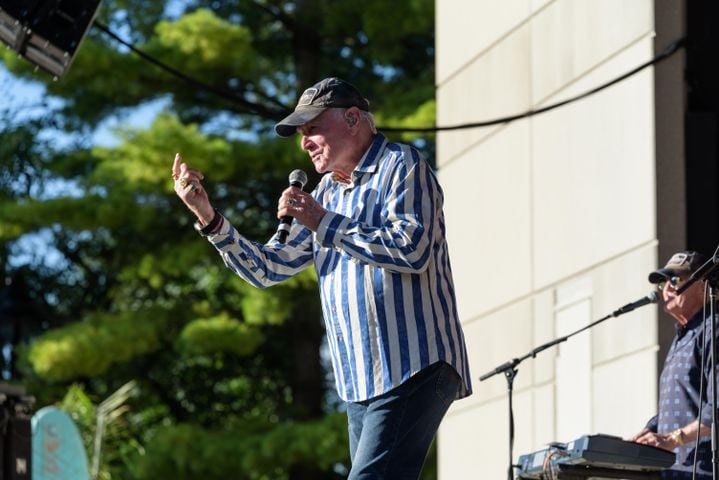 PHOTOS: The Beach Boys live at Fraze Pavilion