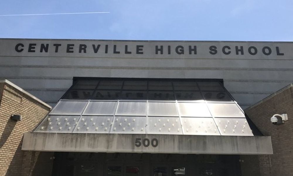 Centerville City School Districts Board of Education continued to carry out a reduction plan approved earlier this year by voting unanimously Monday to lay off six clerical aids. STAFF FILE PHOTO