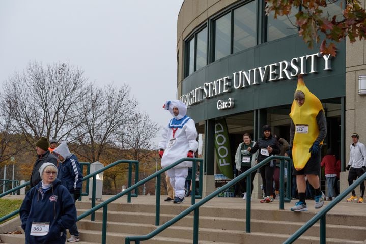 PHOTOS: Did we spot you at the Dayton Ghost 'n Goblin 5k?