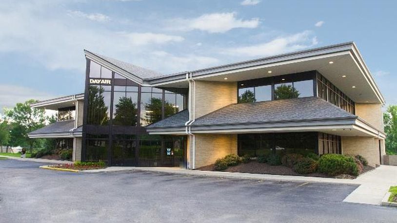 The Day Air Credit Union offices on Wilmington Pike, in Kettering. FILE