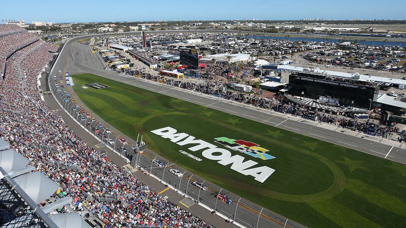 Could the Jaguars play games at Daytona International Speedway