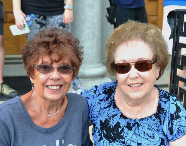 Did we spot you at the Dayton Greek Festival?