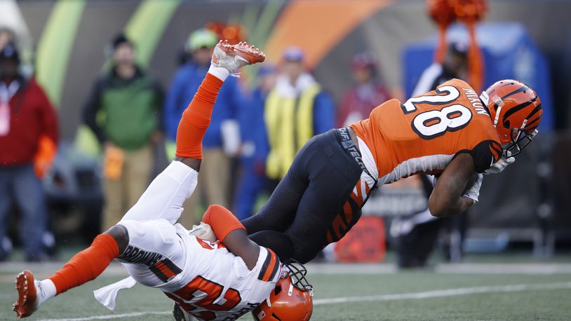 Bengals playoff run brings burst of energy to Cincinnati