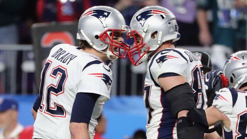 Rob Gronkowski to Reunite With Tom Brady in Tampa Bay - The New