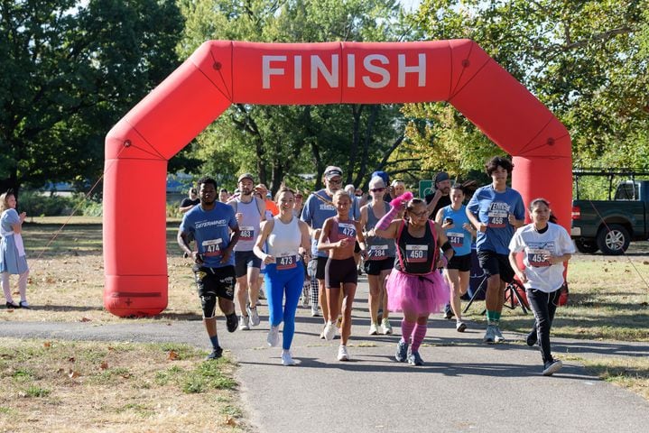 PHOTOS: Rabbit Hole Romp 5K at Island MetroPark