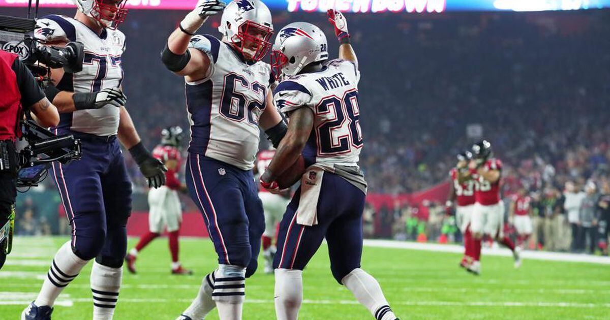 New England Patriots rally to win Super Bowl 51 in OT - Sports