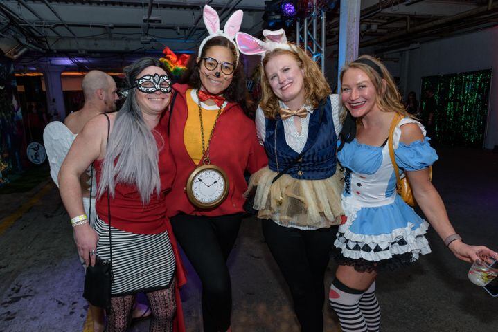 PHOTOS: Did we spot you at Masquerage: Into Wonderland?